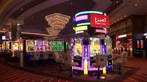Paytable and bet configuration screen in indosat toto.com slot game